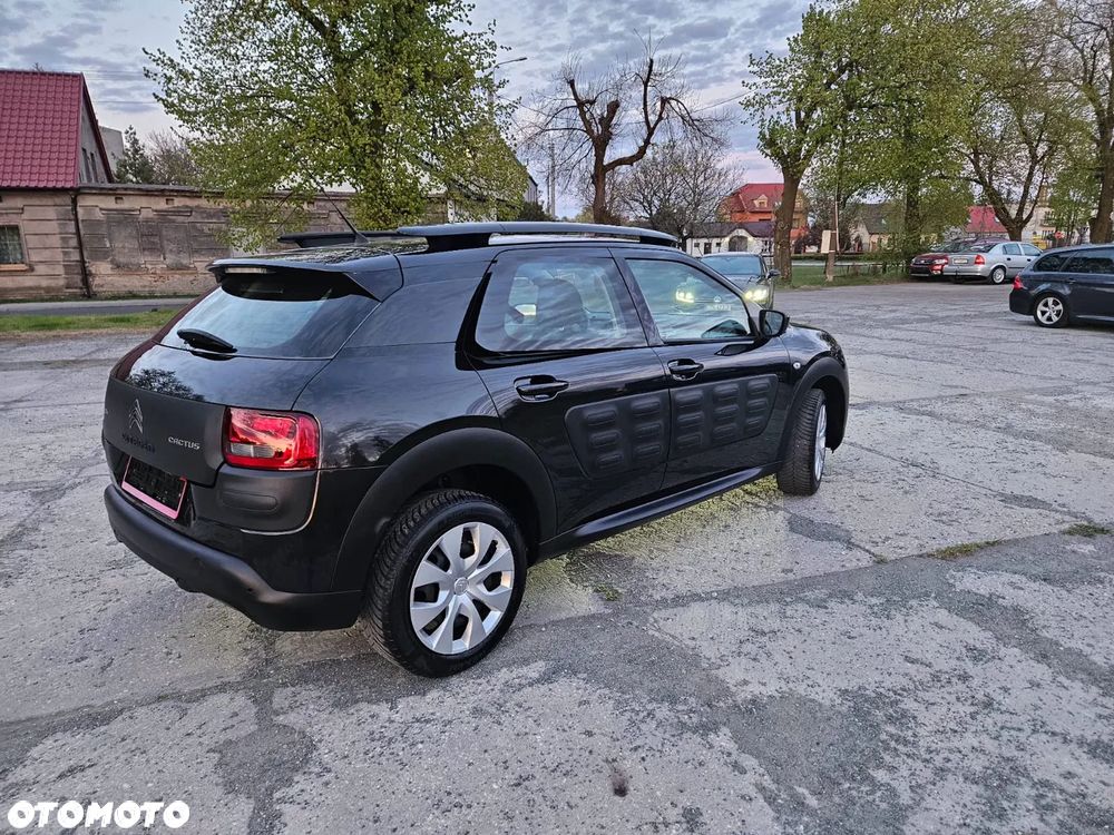 Citroën C4 Cactus - 11