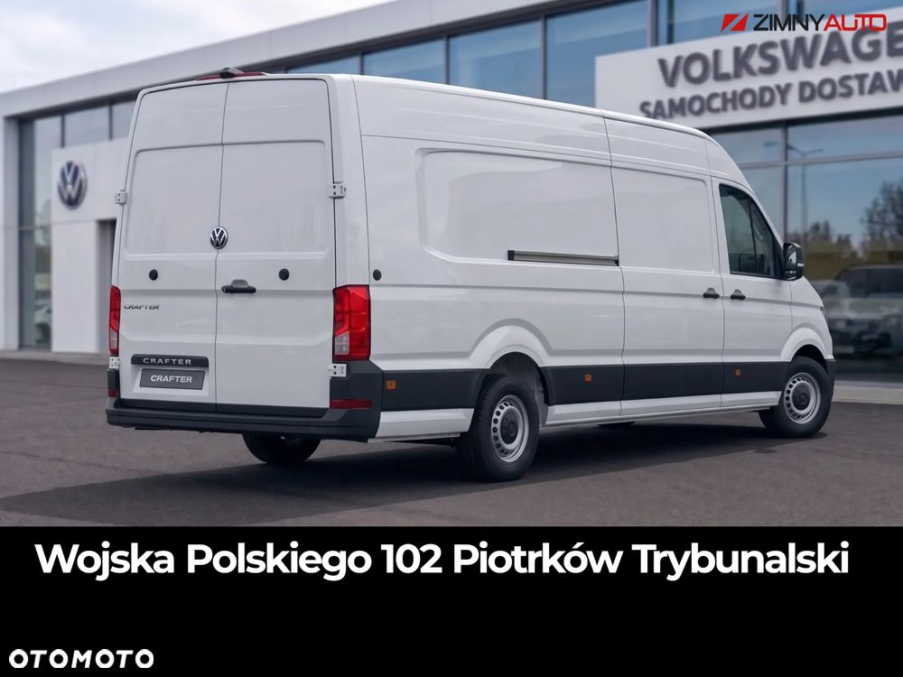 Volkswagen Crafter 35 - 7