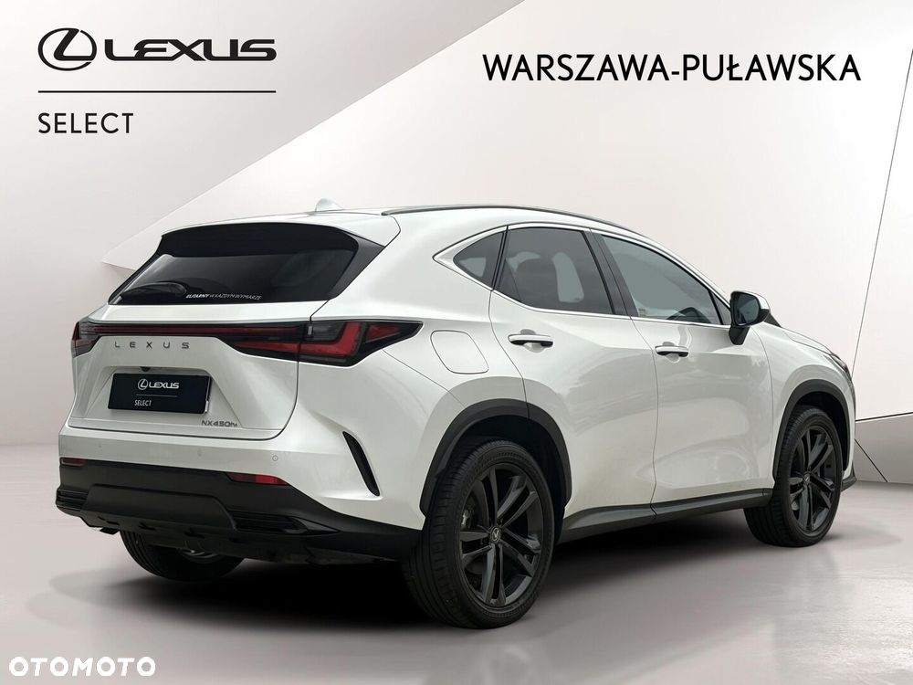 Lexus Nx 2025 photo 5