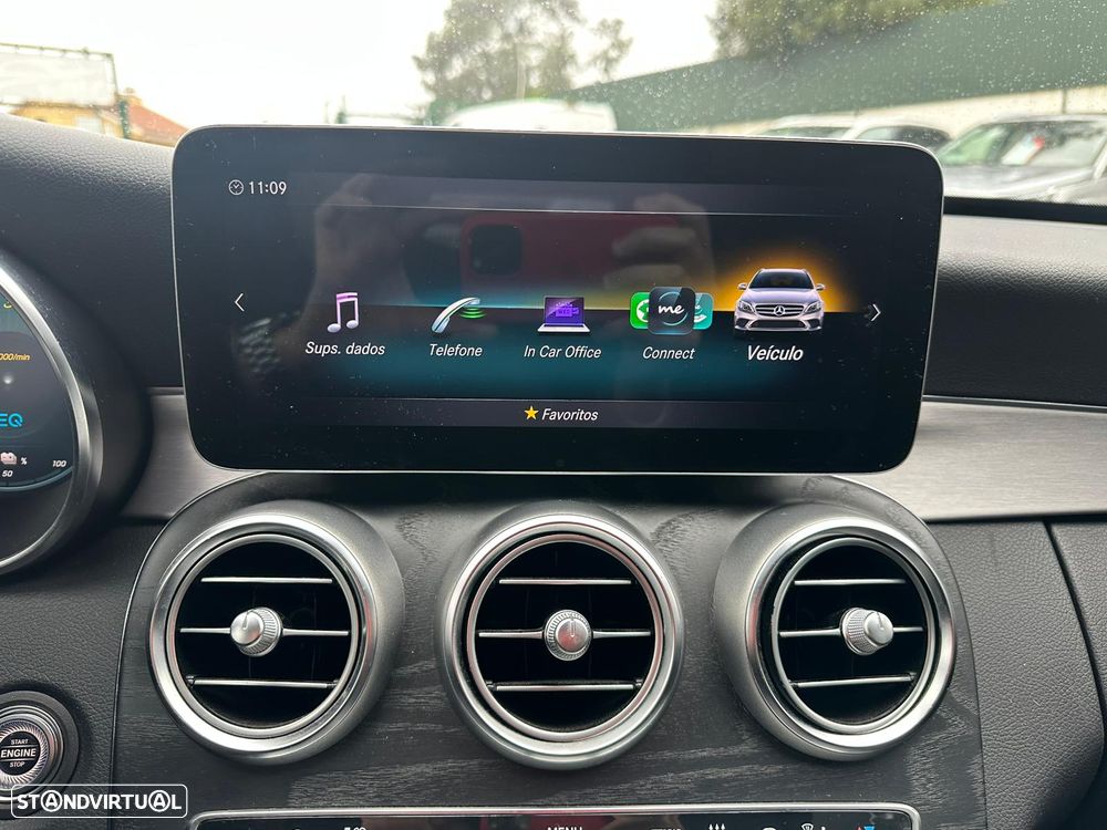 Mercedes-Benz C 300 de T 9G-TRONIC AMG Line - 20