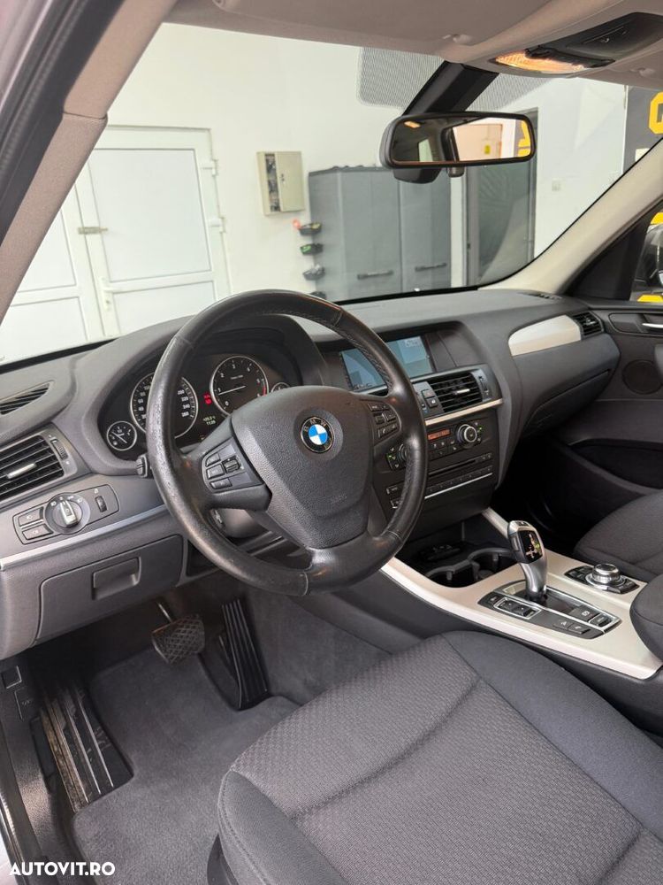 BMW X3 - 15