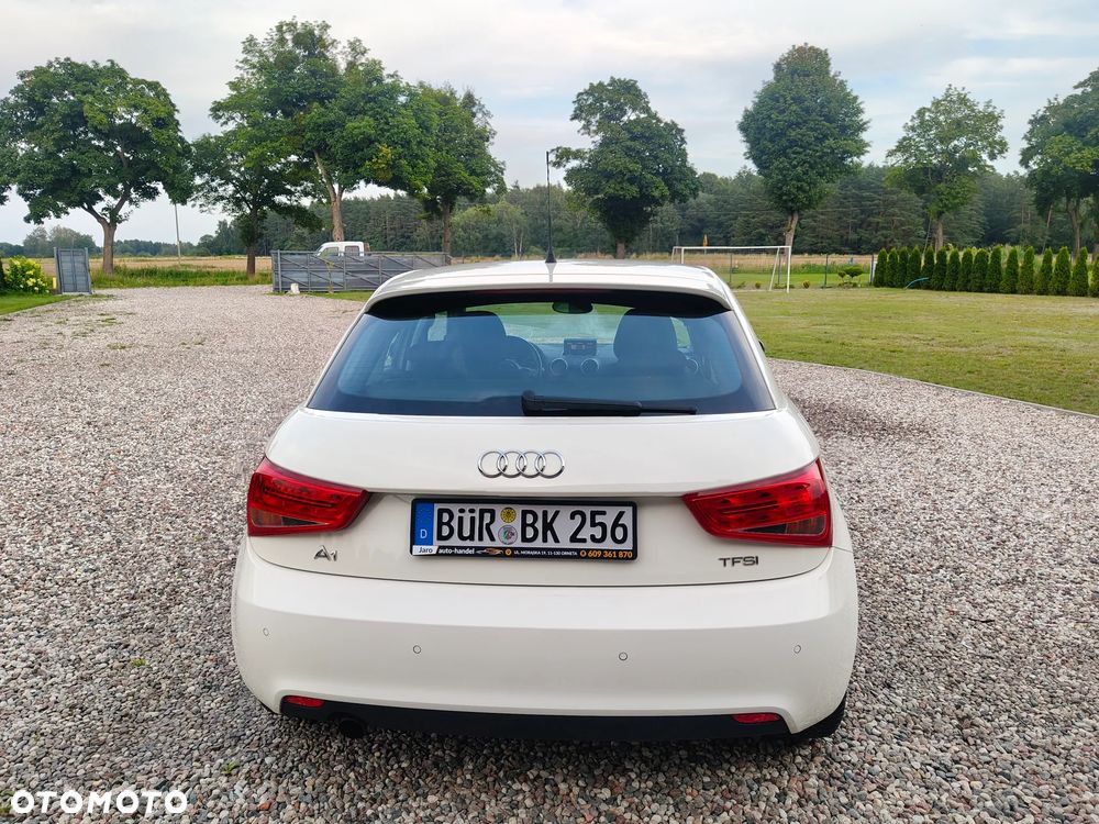 Audi A1 Sportback 1.2 TFSI Attraction - 22