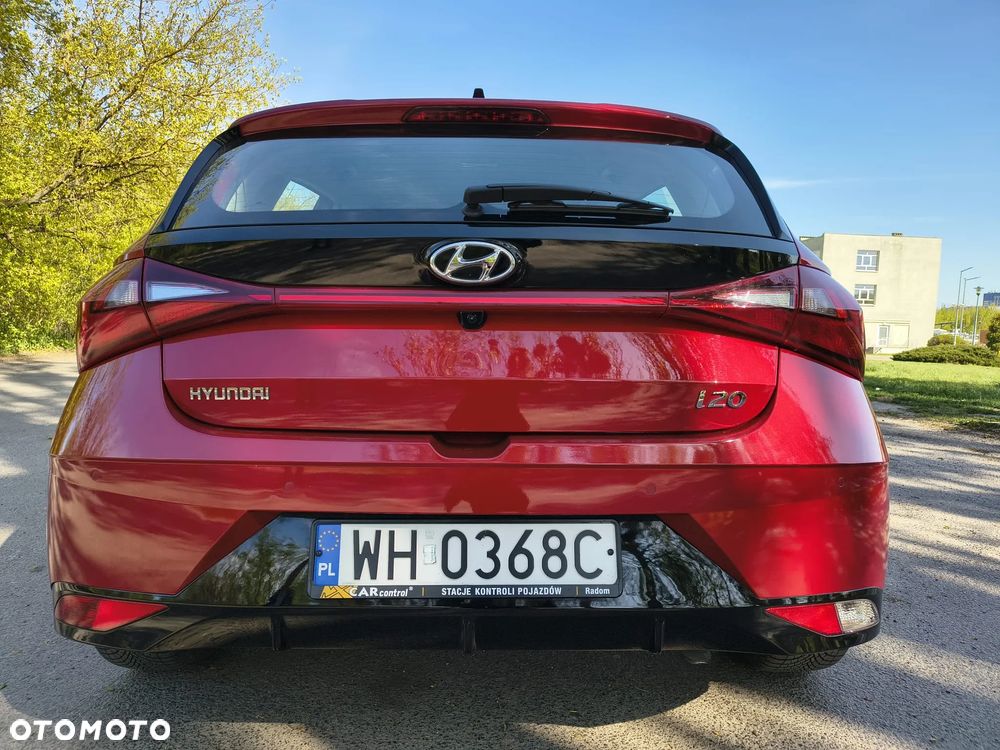 Hyundai i20 1.0 T-GDi Modern - 3