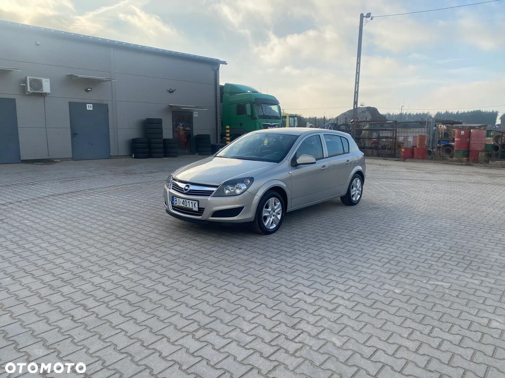 Opel Astra 1.4 Enjoy - 6