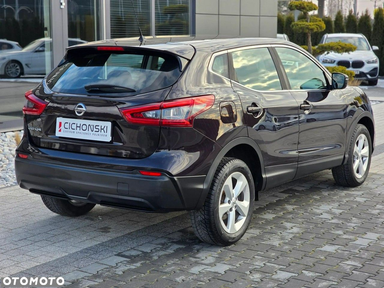 Nissan Qashqai 1.2 DIG-T Tekna - 31