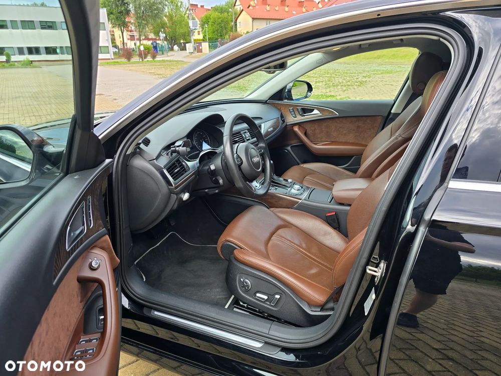 Audi A6 Limousine 3.0 TDI Quattro S tronic - 7