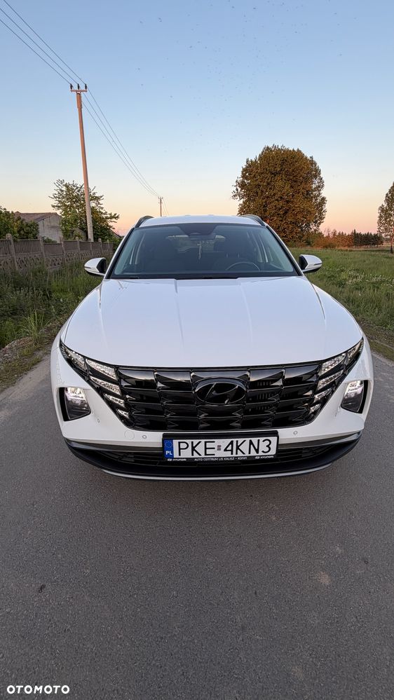 Hyundai Tucson 1.6 T-GDi Executive 2WD - 1
