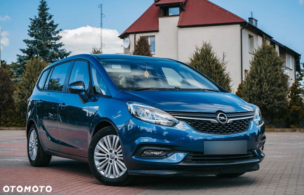 Opel Zafira Tourer 1.4 Turbo ecoFLEX Start/Stop Innovation - 6