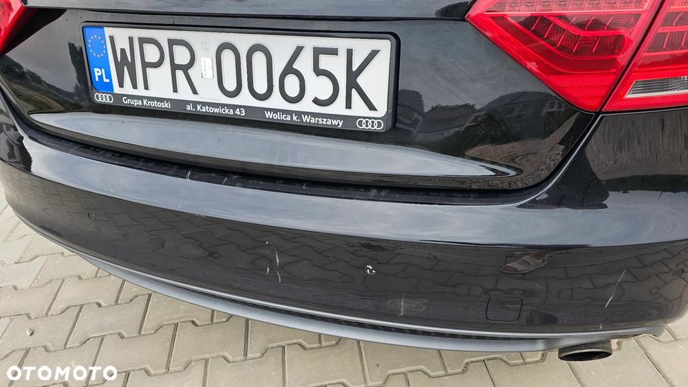 Audi A5 Sportback 1.8 TFSI Multitronic - 8