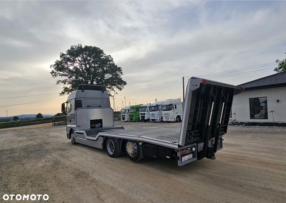 MAN TGX - 30