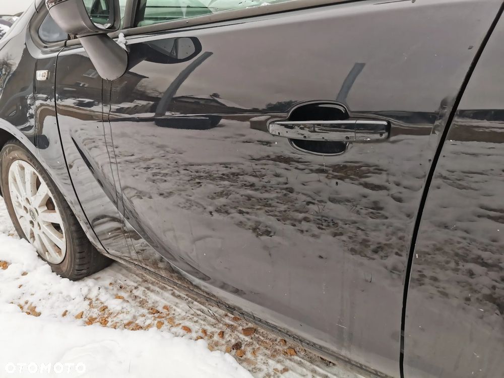 Opel Meriva B Z20R Drzwi Lewe Przednie Lewy Przód