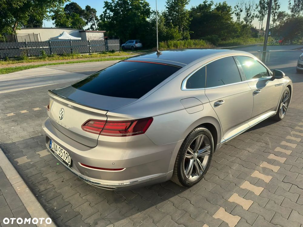 Volkswagen Arteon 2.0 TDI SCR R-Line DSG - 6