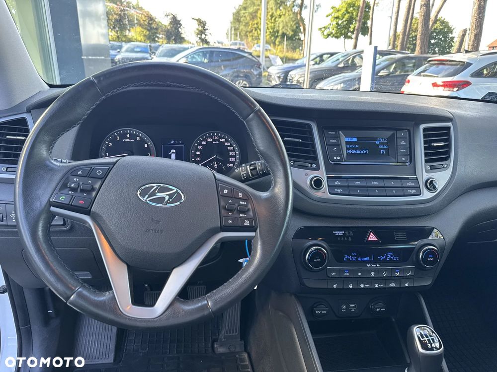 Hyundai Tucson 1.6 GDi Comfort 2WD - 8