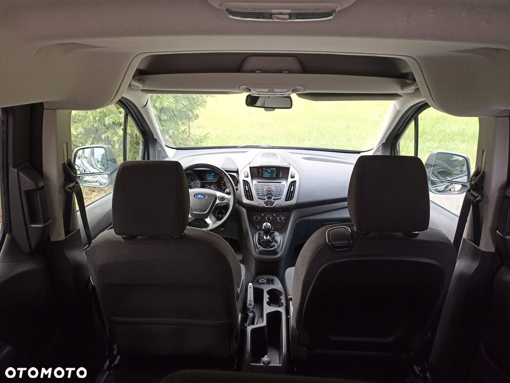 Ford Tourneo Connect 1.0 EcoBoost Start-Stop Titanium - 12
