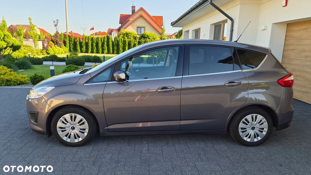 Ford C-MAX 1.0 EcoBoost Start-Stopp-System Titanium - 30