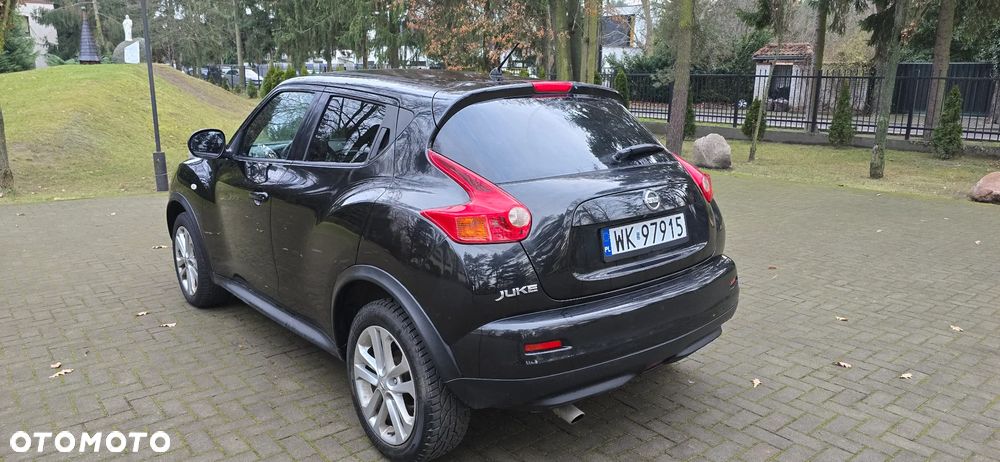 Nissan Juke 1.5 dCi Visia + S&S - 9