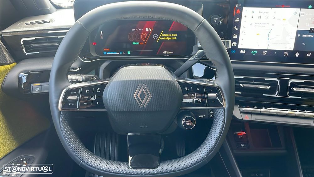 Renault 5 E-Tech 52 kWh Evolution Autonomia Conforto - 16