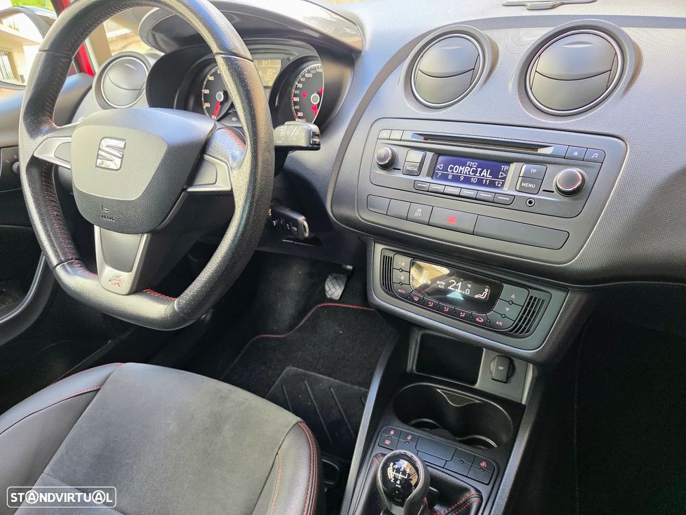 SEAT Ibiza 1.2 TSI FR - 41