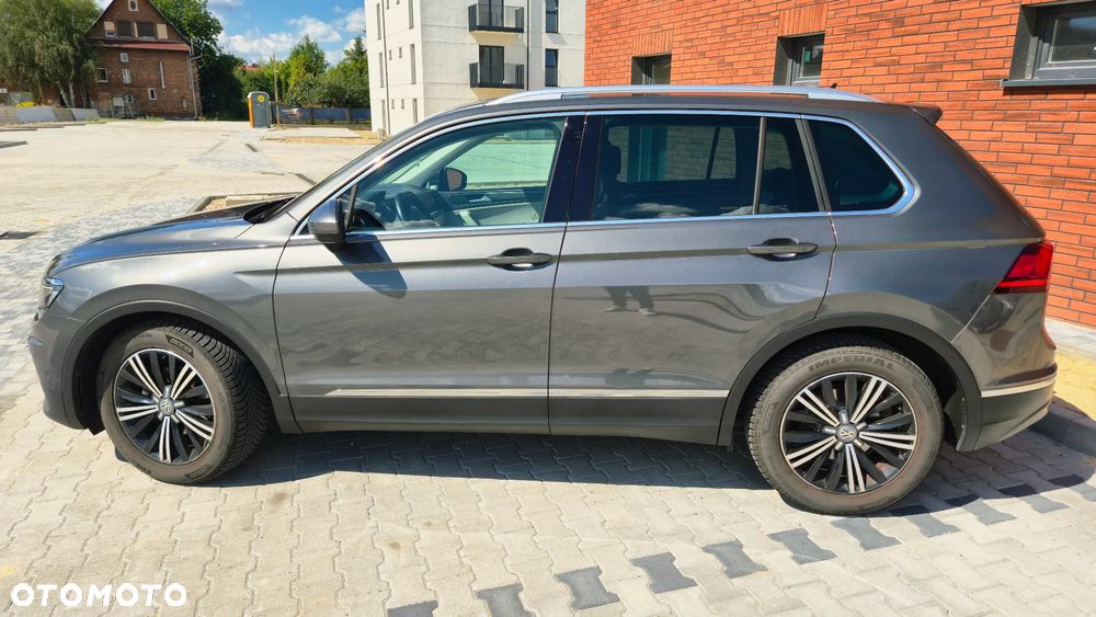 Volkswagen Tiguan 2.0 TDI BMT SCR Highline DSG - 5