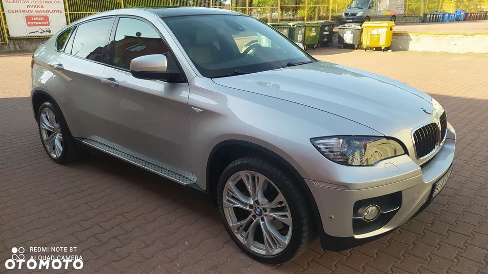 BMW X6 xDrive40d - 2
