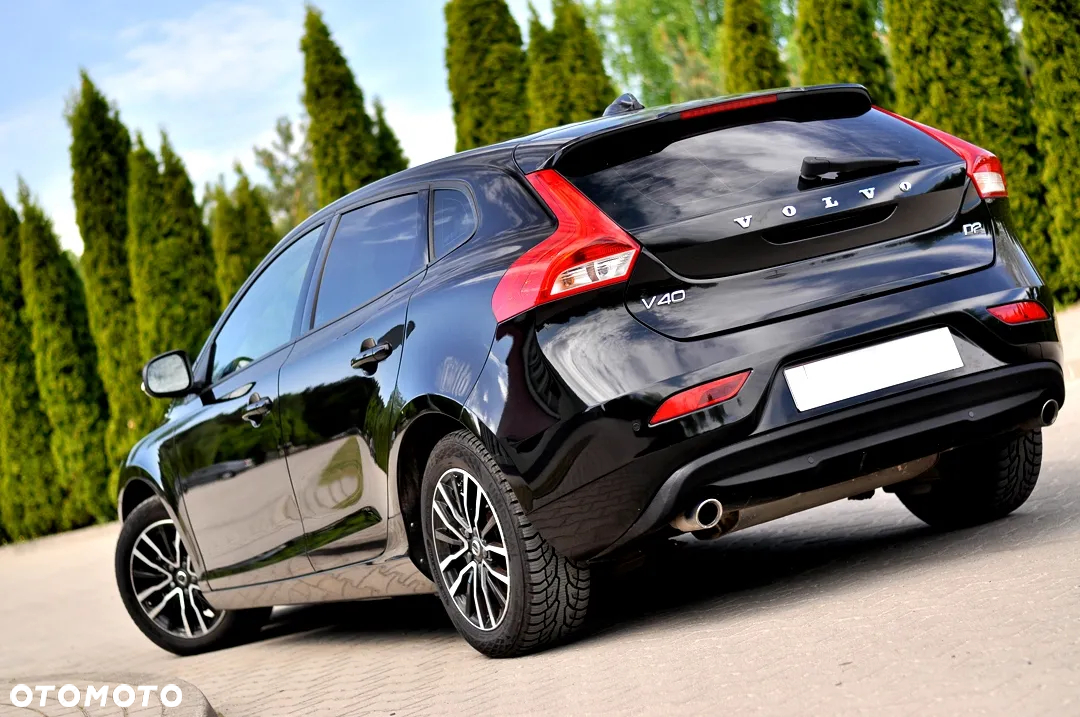 Volvo V40 D2 Drive-E Momentum - 13
