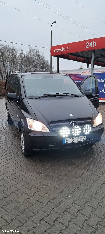 Mercedes-Benz Vito - 2