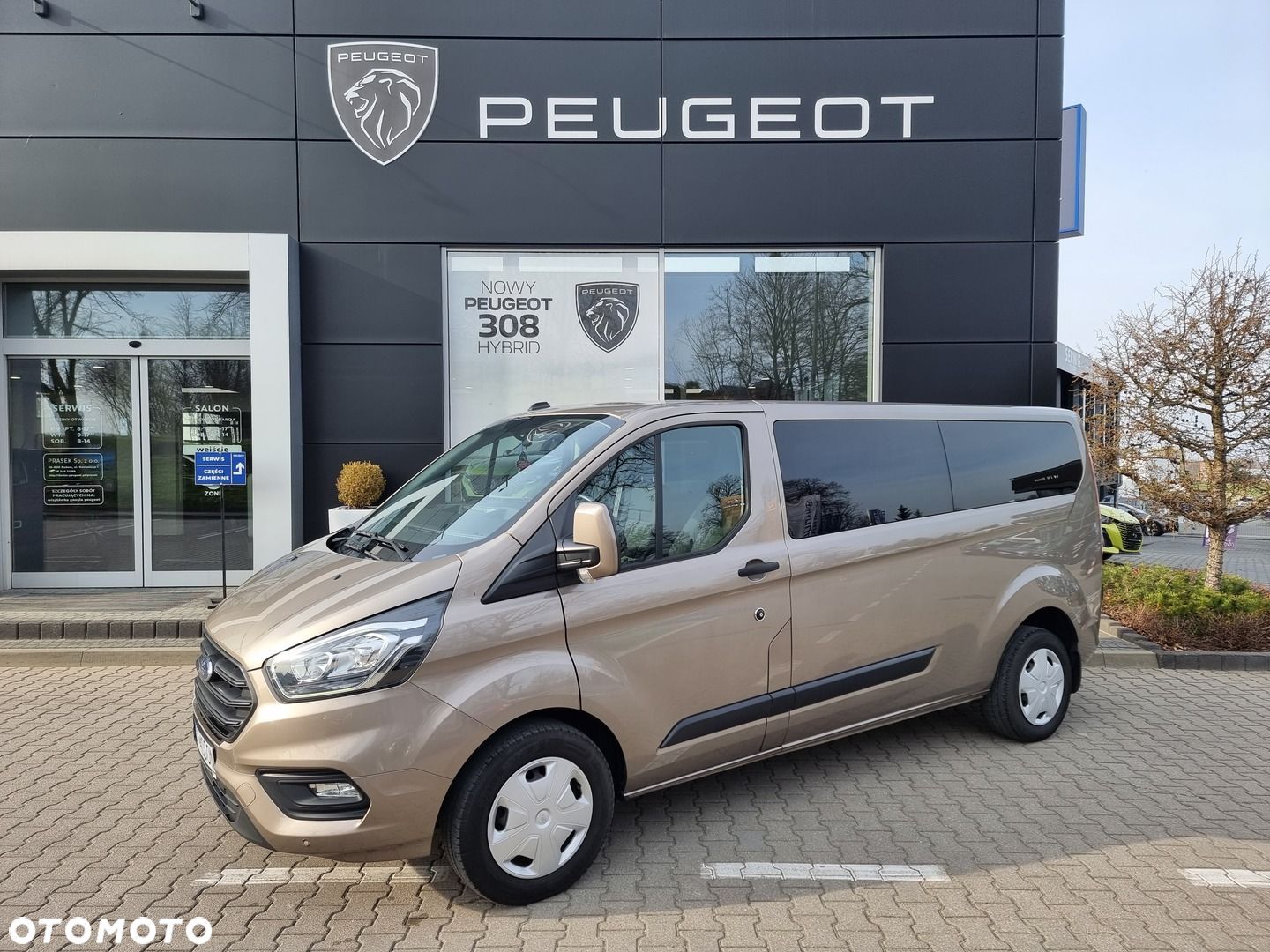 Ford Transit Custom - 1