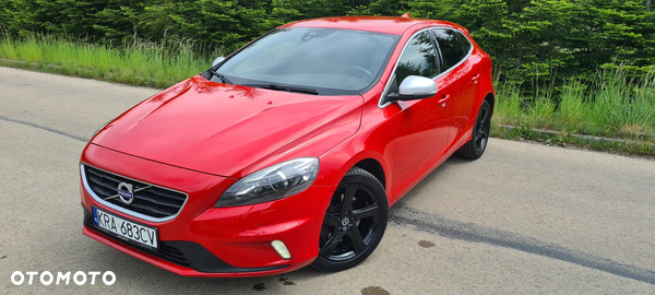 Volvo V40 T2 Drive-E R-Design Kinetic