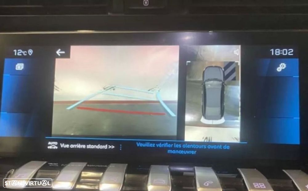 Peugeot 508 PureTech 130 EAT8 Allure Pack - 10