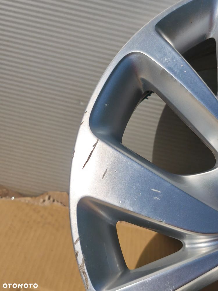 FELGA 17 9810098477 7JX17 ET46 5X108 CITROEN JUMPY expert - 3