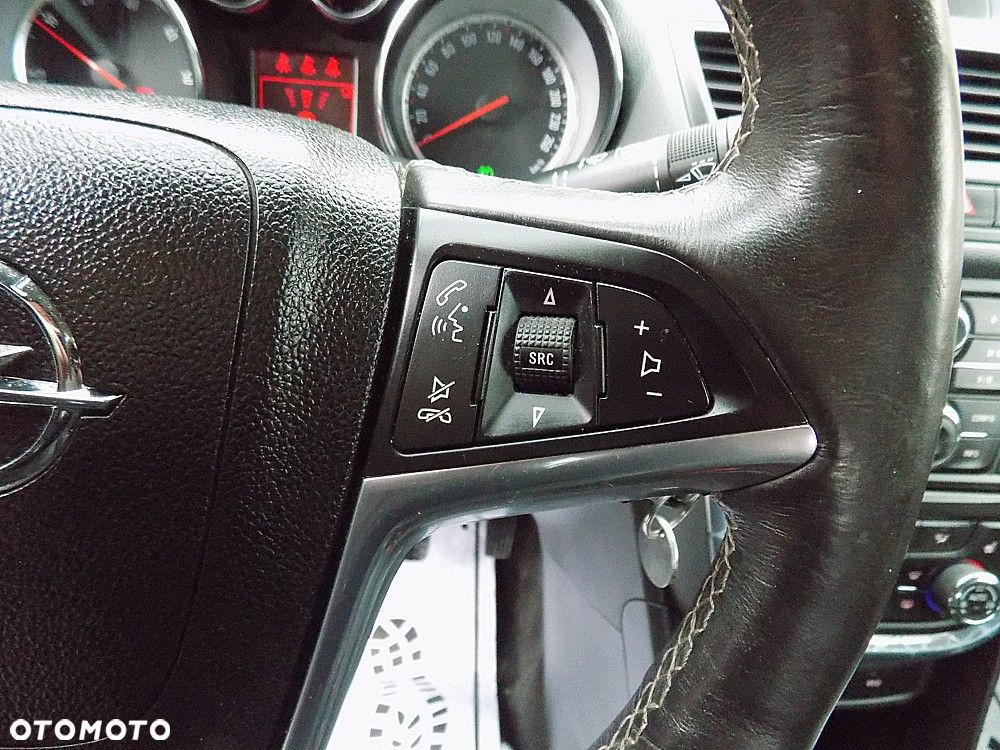 Opel Mokka 1.7 CDTI ecoFLEX Start/Stop Edition - 13