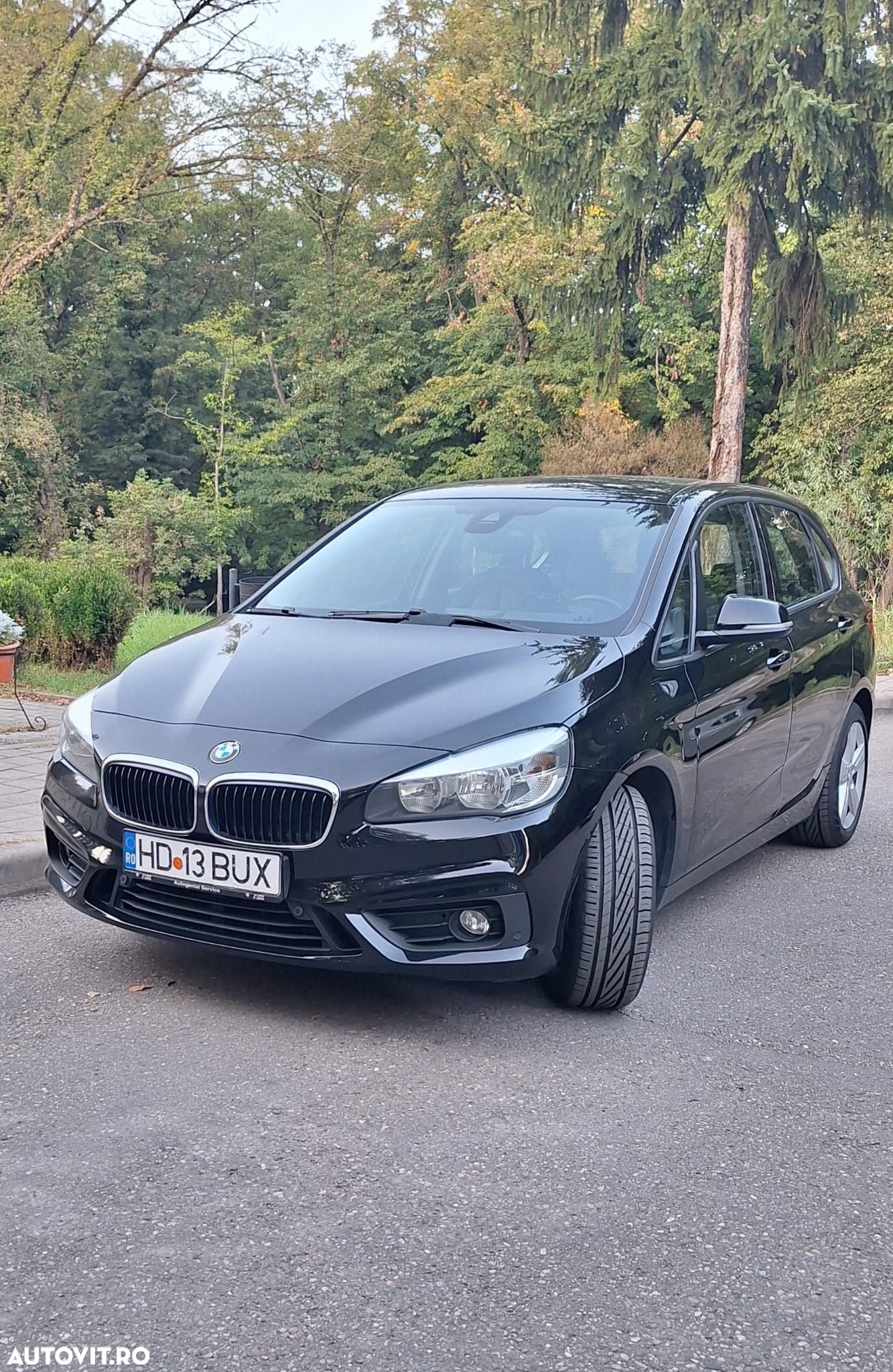 BMW Seria 2 220d xDrive AT Advantage - 1