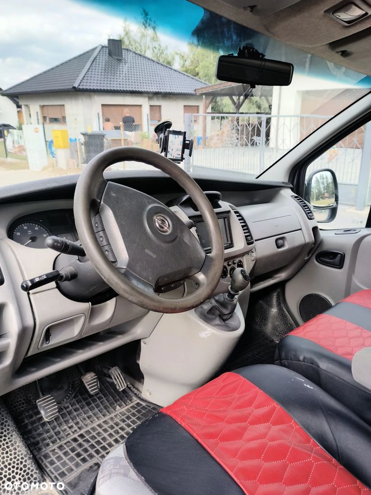 Opel VIVARO - 4