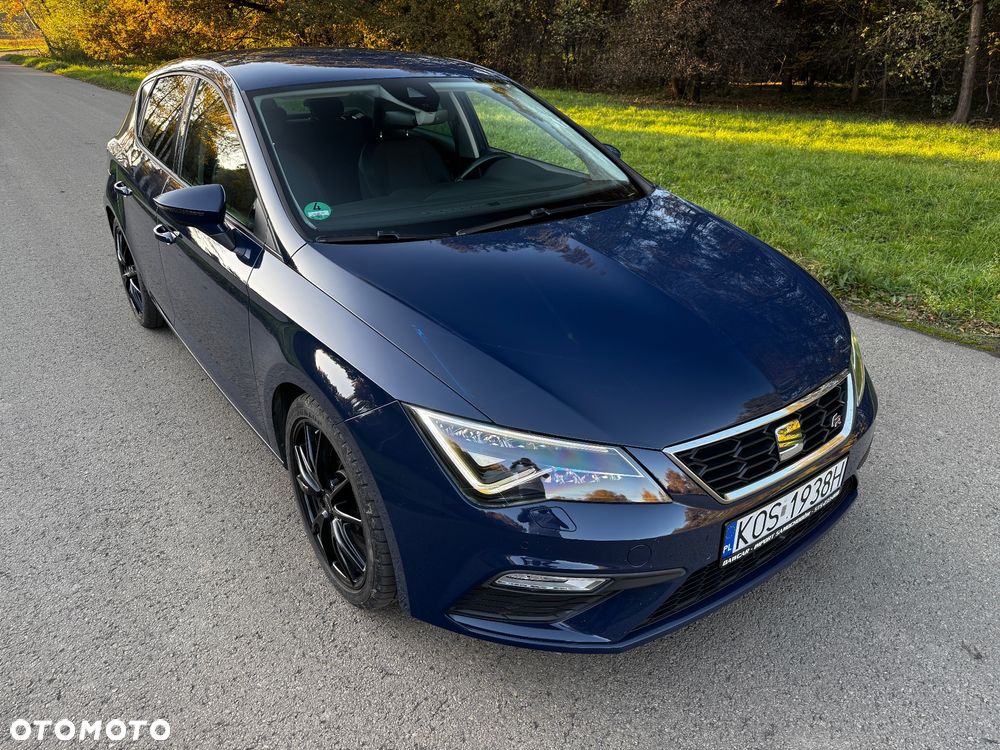 Seat Leon 2.0 TDI FR S&S EU6 - 13