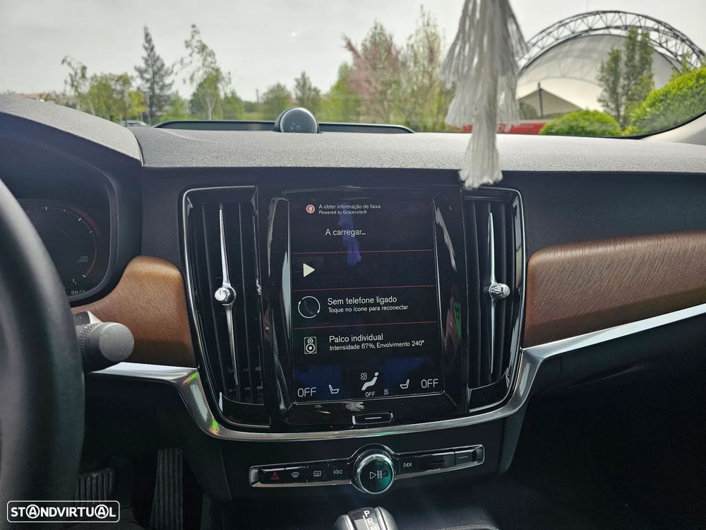 Volvo S90 2.0 D4 Inscription Geartronic - 9