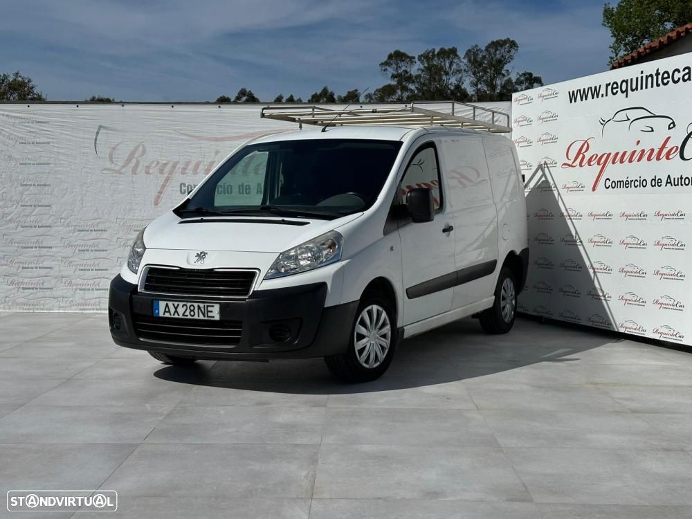 Peugeot Expert 2.0 HDi 3 Lugares - 1