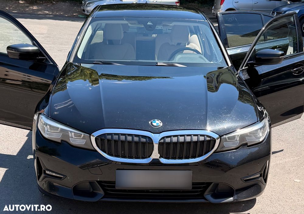 BMW Seria 3 330e AT PHEV - 1