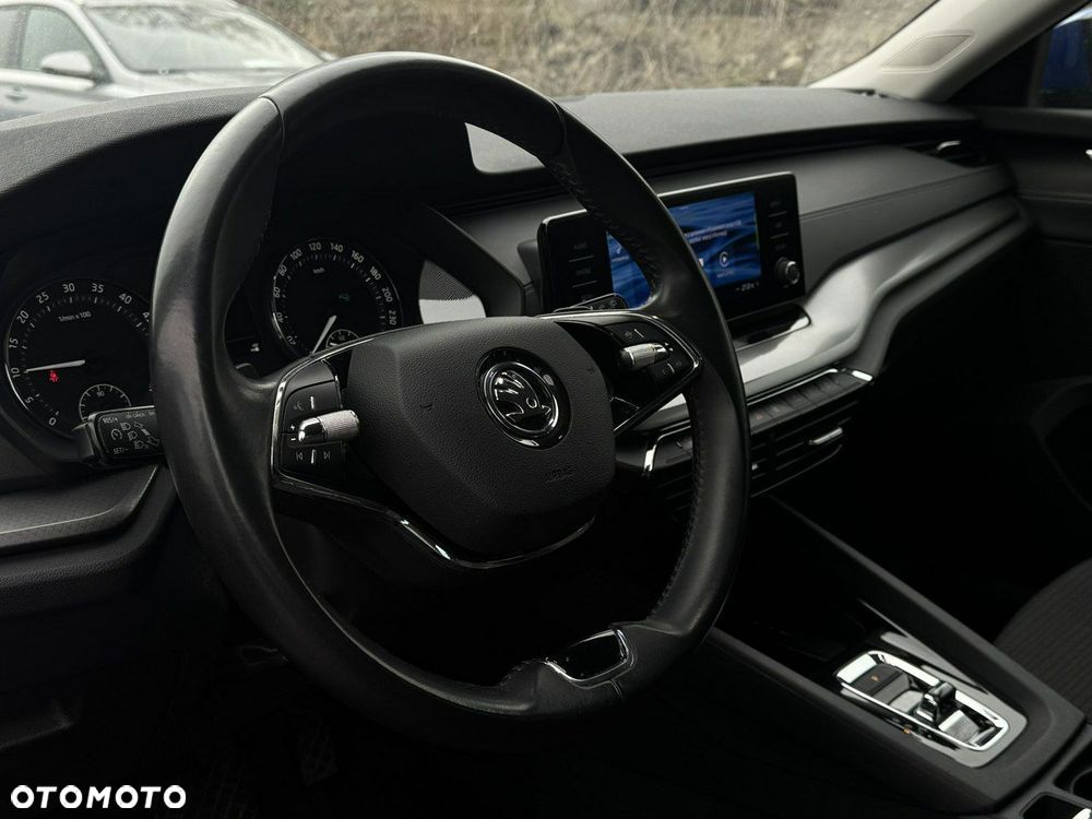 Skoda Octavia - 8