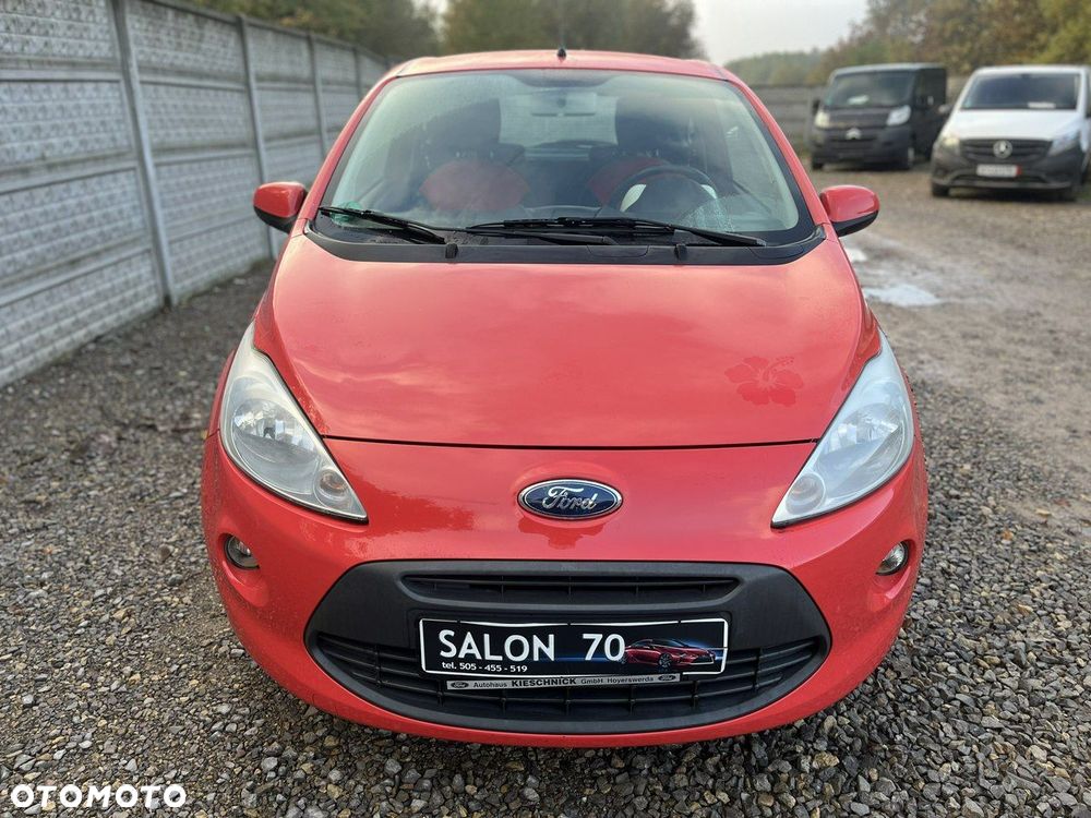 Ford KA - 2