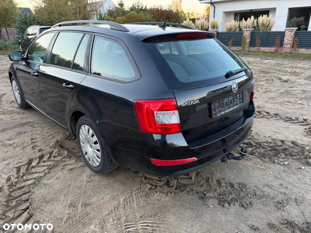 Skoda Octavia 1.4 TSI Green tec Ambition - 1