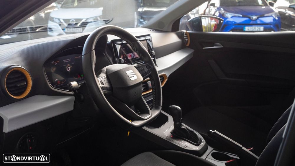 SEAT Ibiza 1.0 TSI Style DSG - 4