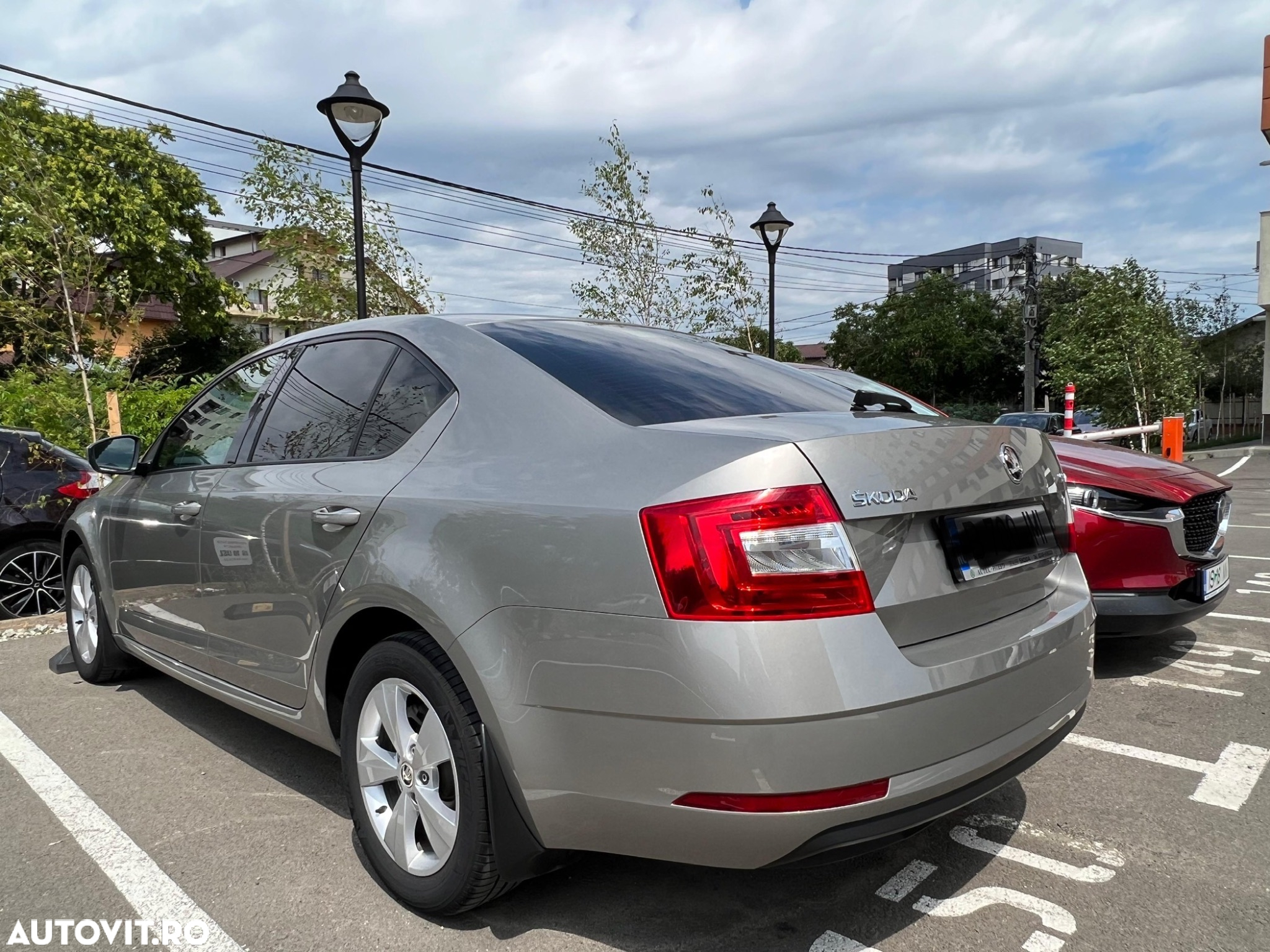 Skoda Octavia 1.0 TSI Active - 17