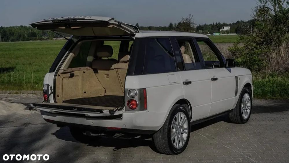 Land Rover Range Rover V8 SE - 30