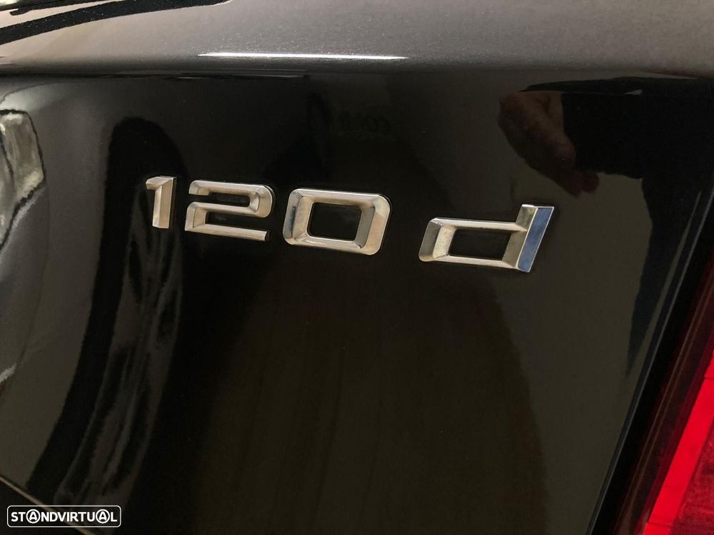 BMW 120 d - 2