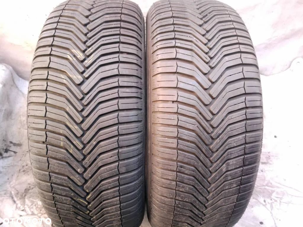 Michelin CrossClimate 225/55 R18 102V 2023 7.5-8mm - 1