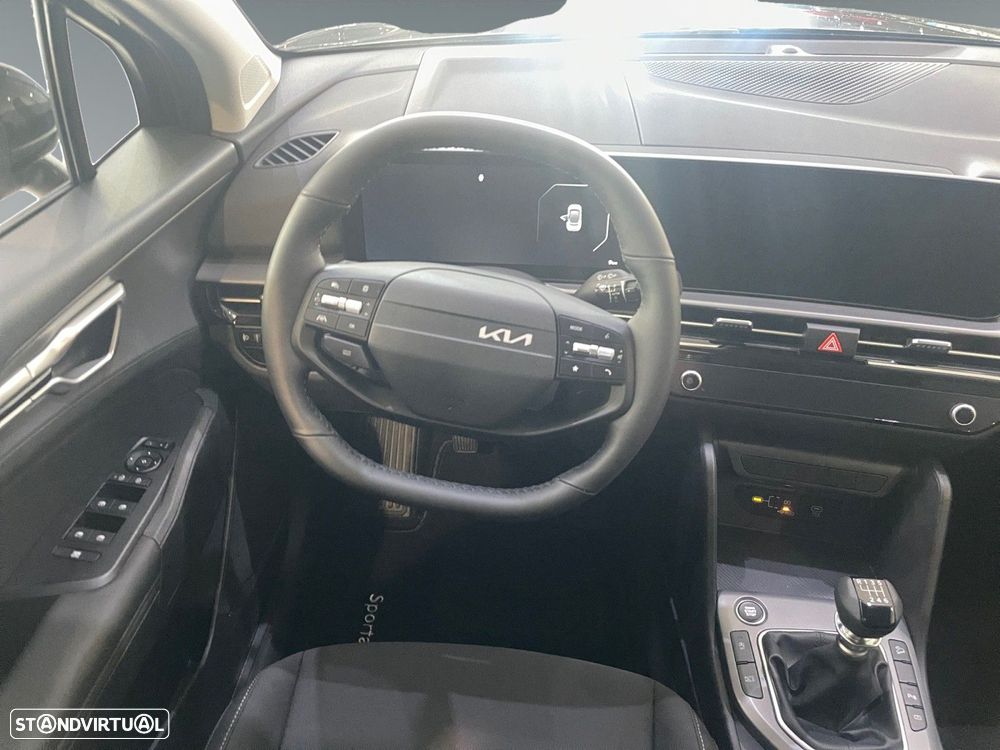 Kia Sportage 1.6 T-GDI Drive - 10