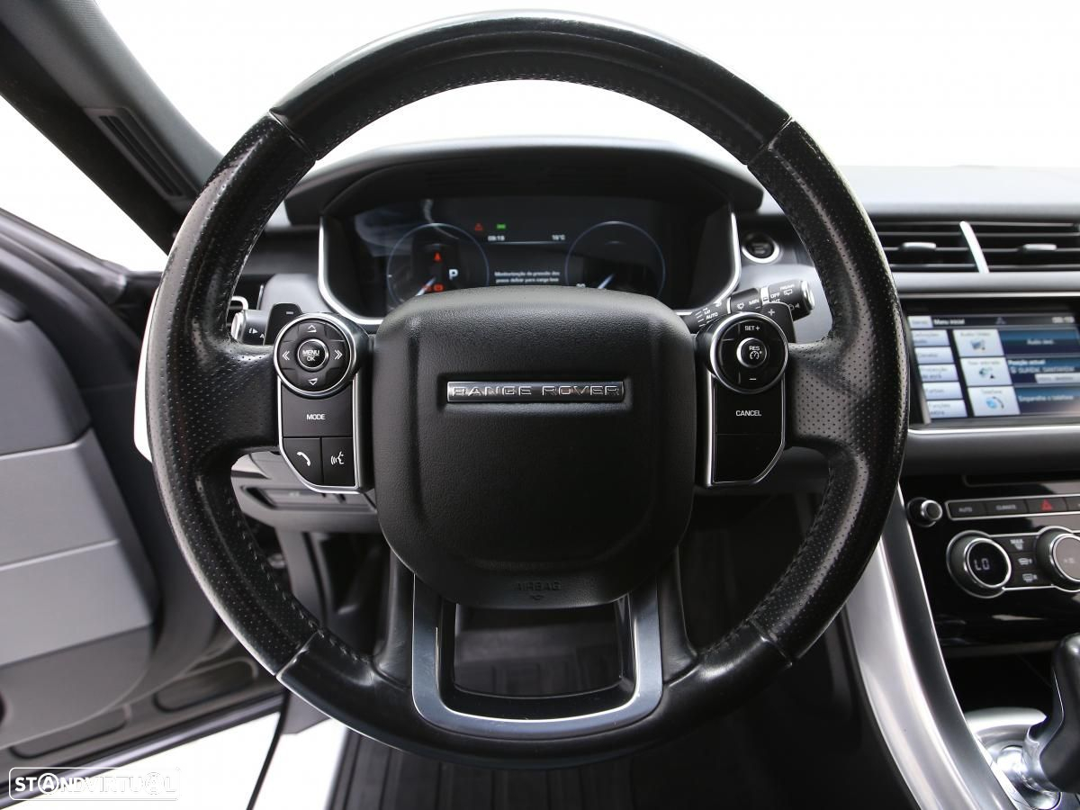 Land Rover Range Rover Sport - 13