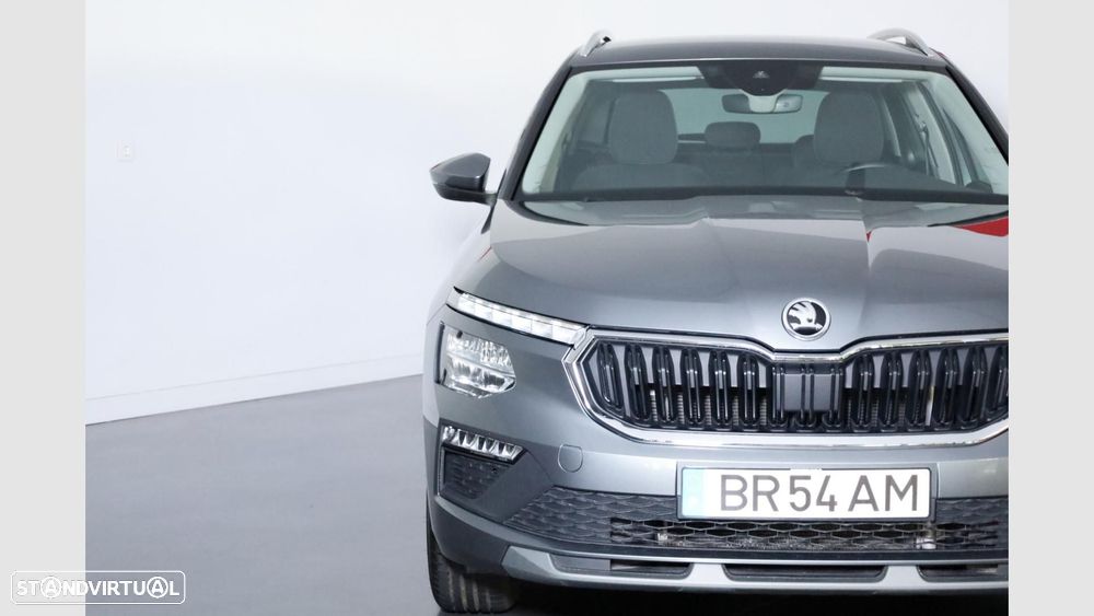Skoda Kamiq 1.0 TSI - 4