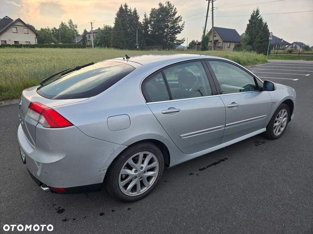 Renault Laguna 2.0T Image - 2