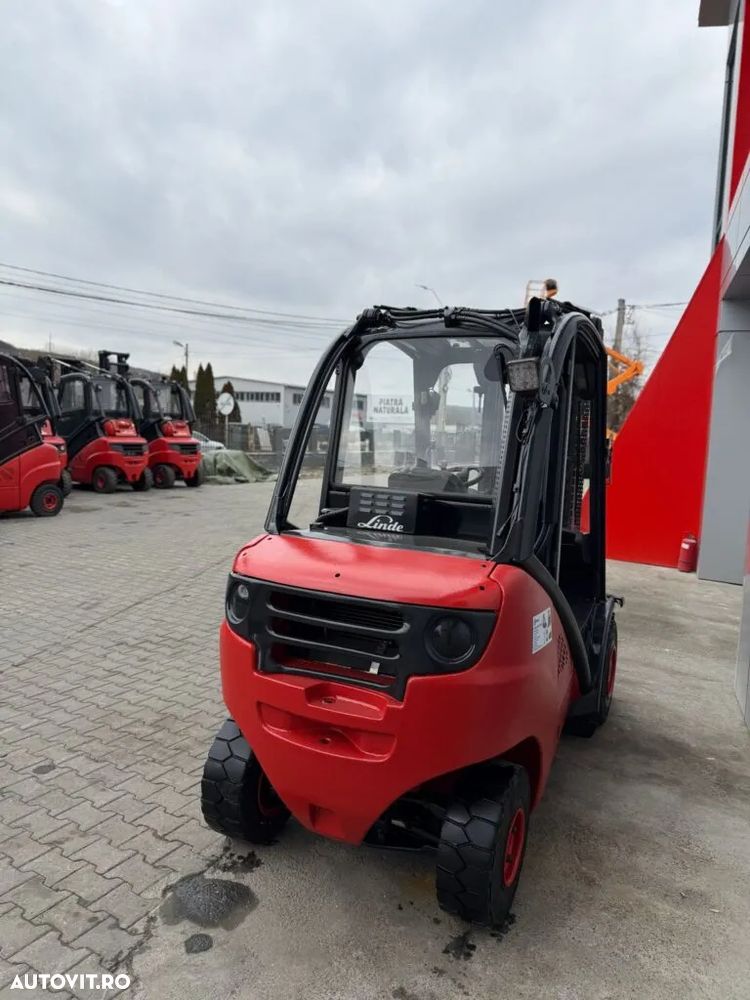 Linde H30D, CATARG DUPLEX - 14